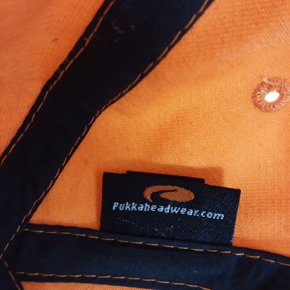 VTG Three Ridges Ball Cap Golf Course Hat Adjustable Baseball Knoxville, TN - Picture 6 of 6